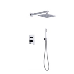 Sen tắm âm tường Demuhler ML60087CHROME Sen tắm âm tường Demuhler ML60087CHROME